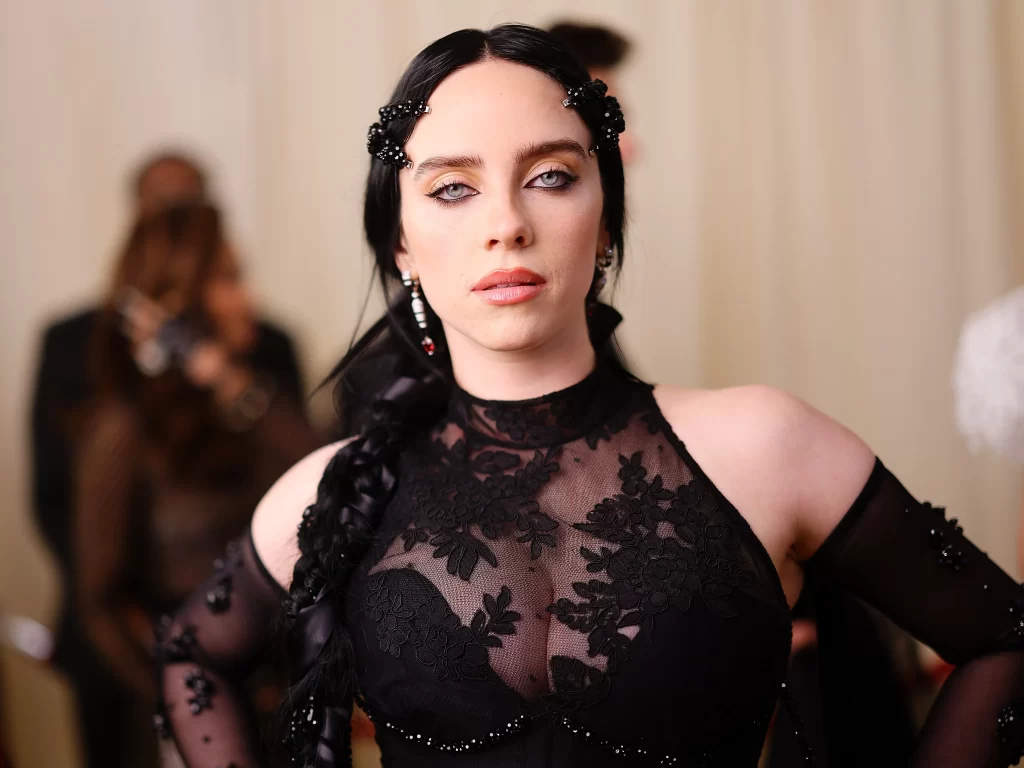 Asombrosa en la Met Gala 2023