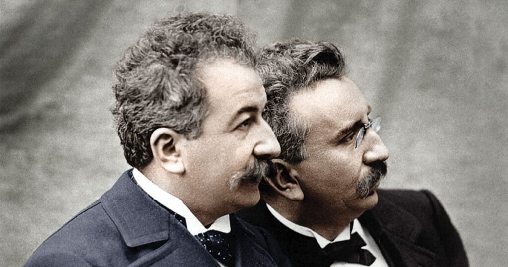 BREVE HISTORIA DEL CINE