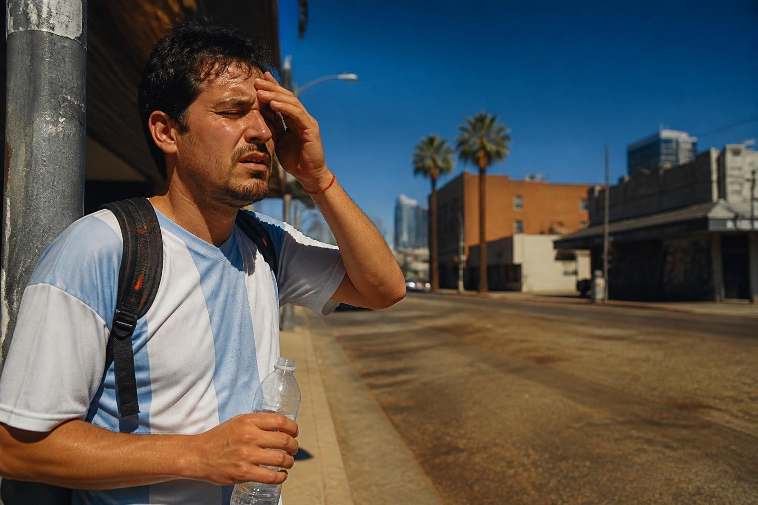 Calor extremo en USA: 7 claves para que el verano no te arruine el viaje