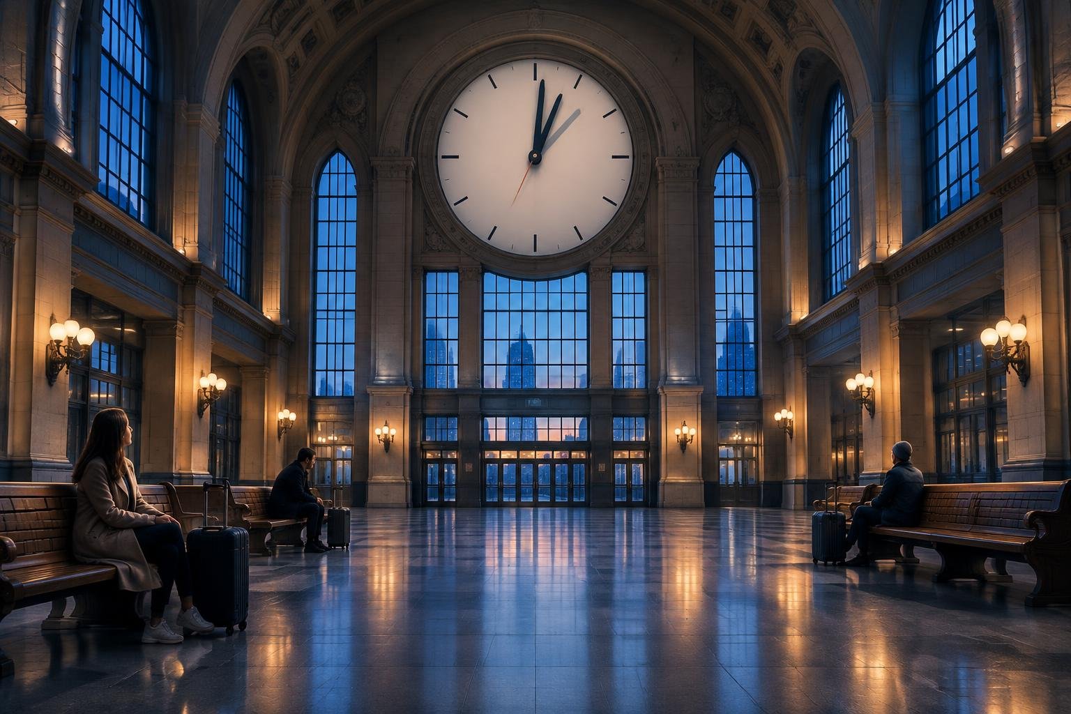 Cambio de hora en Estados Unidos: qué pasa con tu viaje el 1 de noviembre