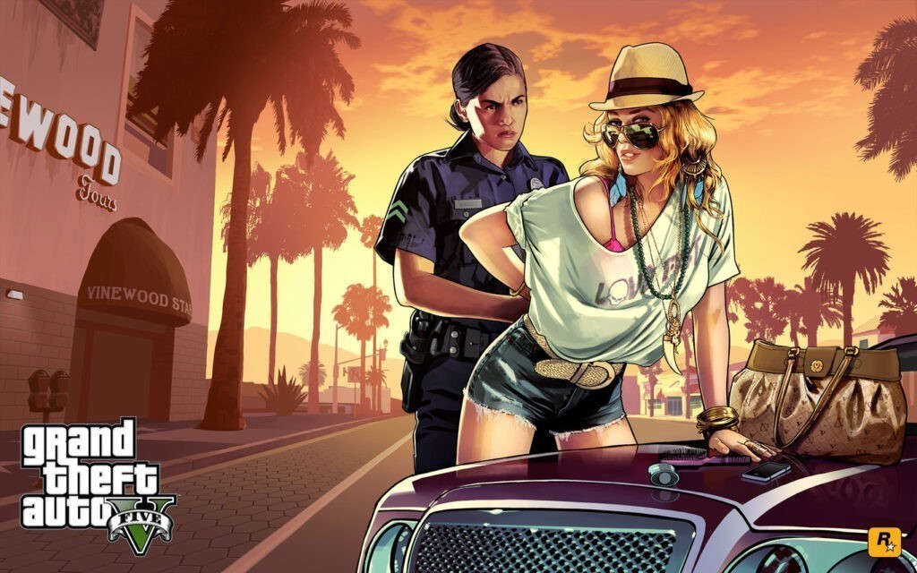 CONOCIENDO EL MUNDO DEL GTA: GRAND THEFT AUTO