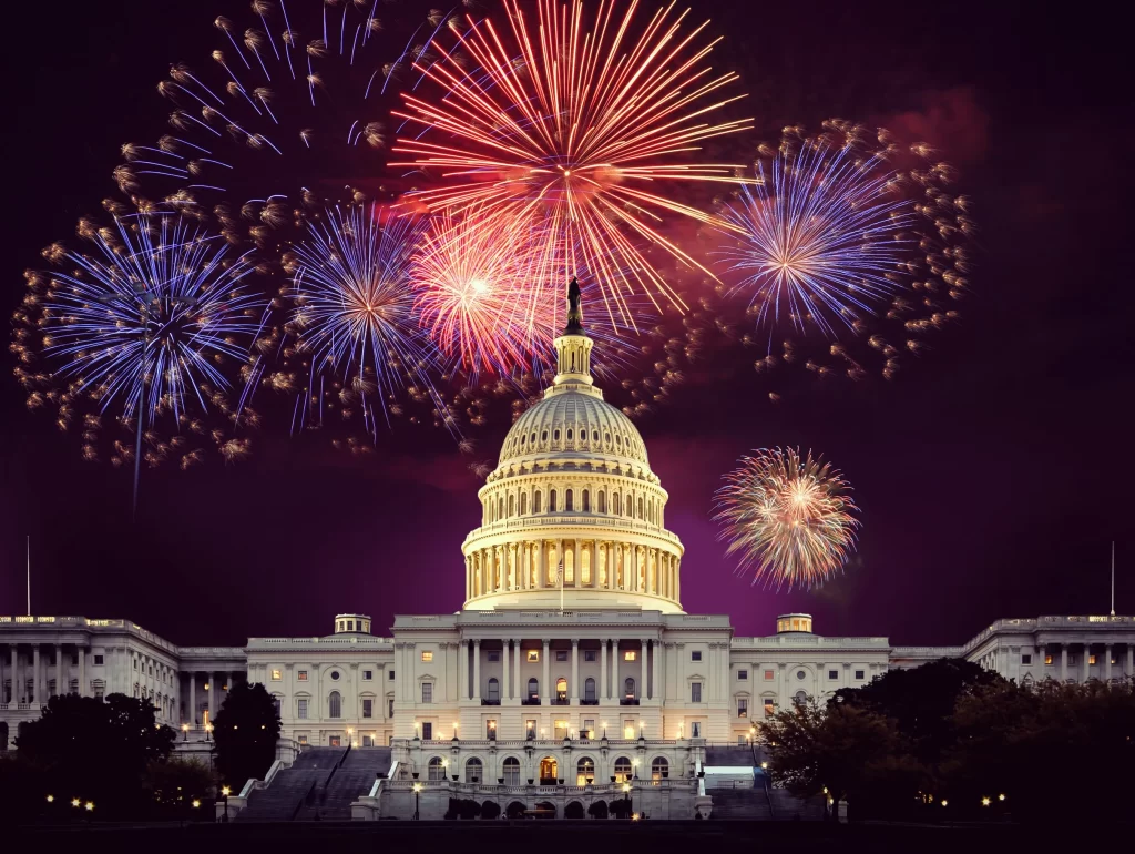 Día de la Independencia en USA: historia y festejos