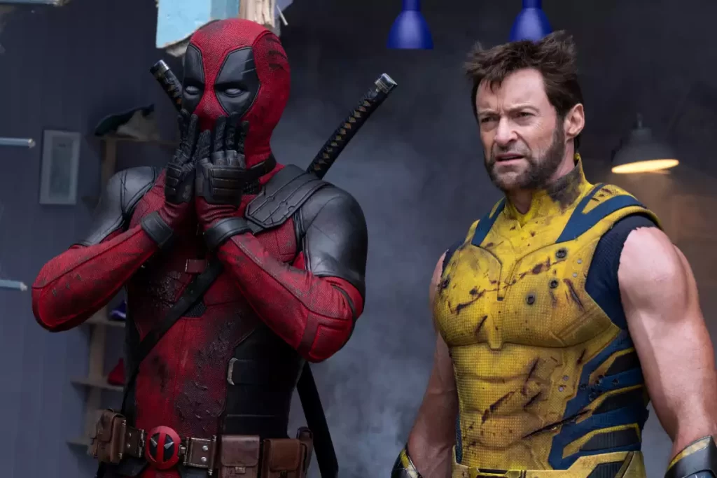 Deadpool 3: La Explosiva Unión de Dos Leyendas