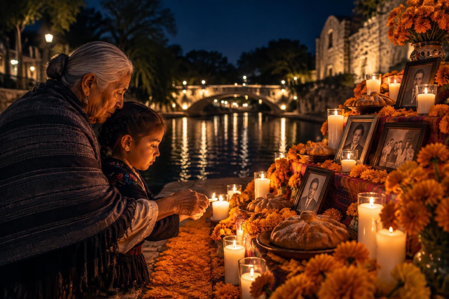 Día de los Muertos en Estados Unidos: cómo vivirlo en San Antonio y Los Ángeles