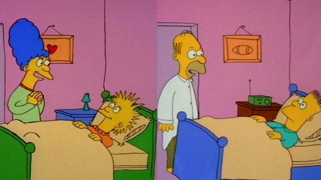 DIA MUNDIAL DE LOS SIMPSON