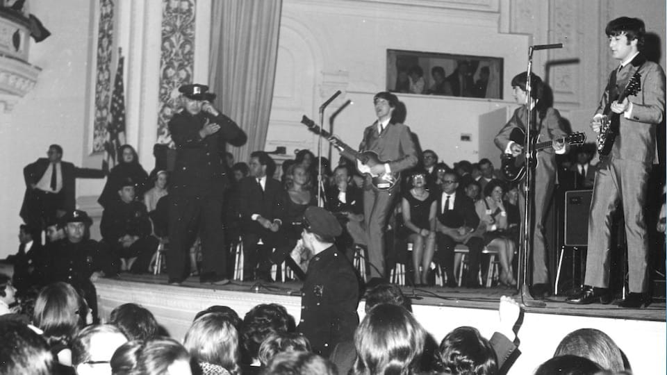 EL CARNEGIE HALL, LA JOYA CULTURAL DE NUEVA YORK
