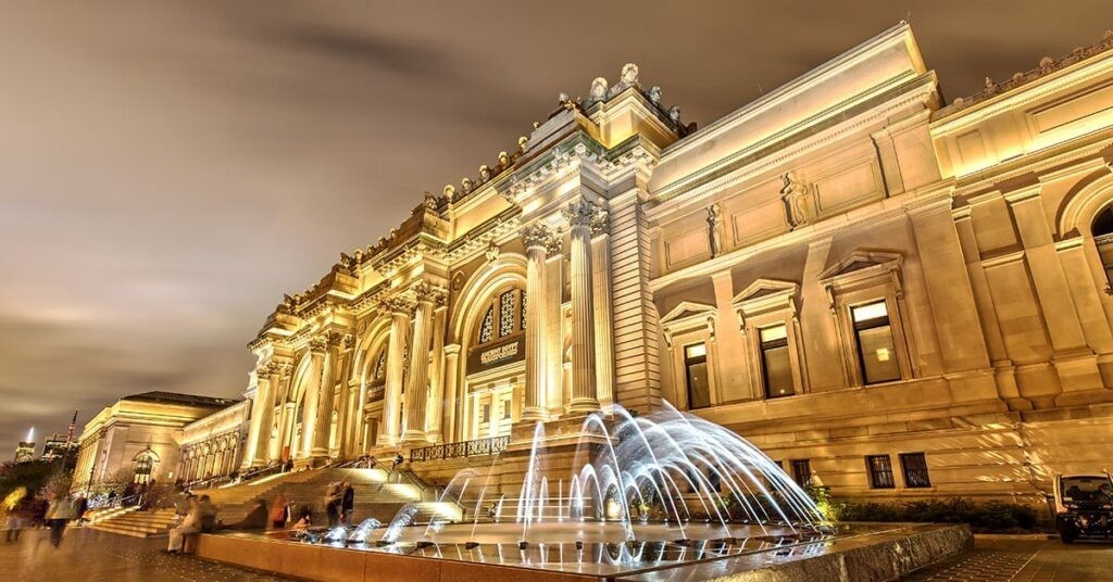 EL MET: MUSEO METROPOLITANO DE ARTE