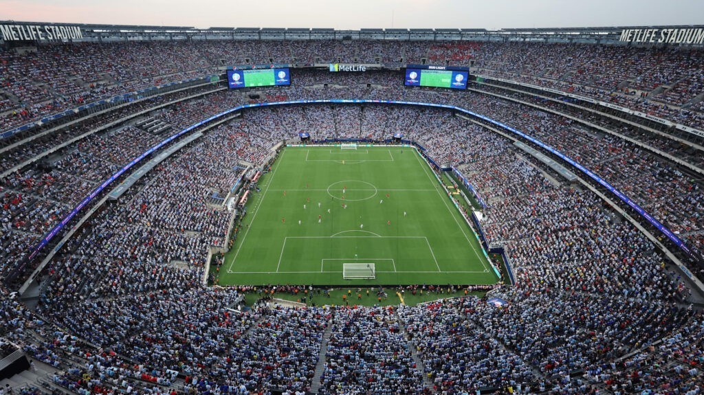 ESTADOS UNIDOS: EL EPICENTRO DEPORTIVO DE LOS PROXIMOS AÑOS
