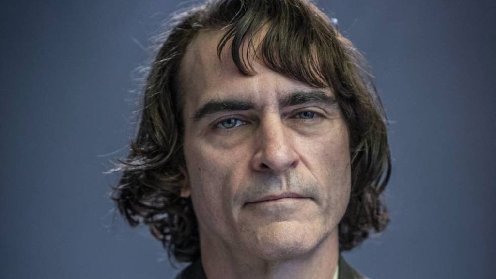 JOKER 1 Y JOAQUIN PHOENIX