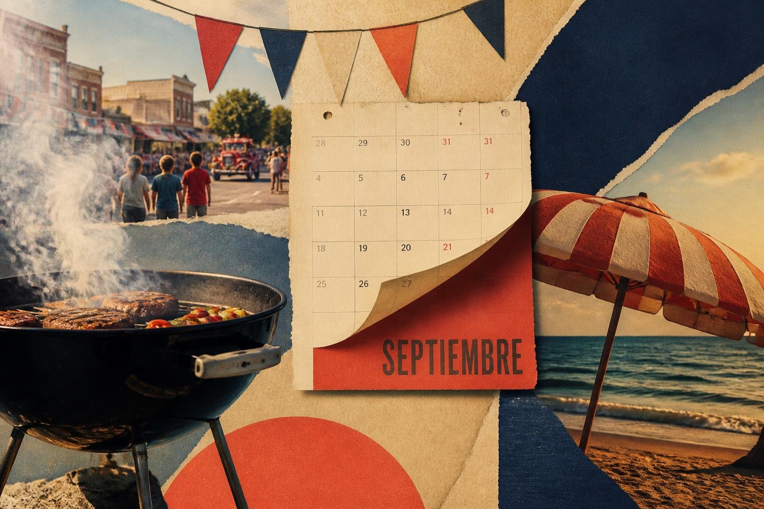 Labor Day en USA: el finde largo que cierra el verano