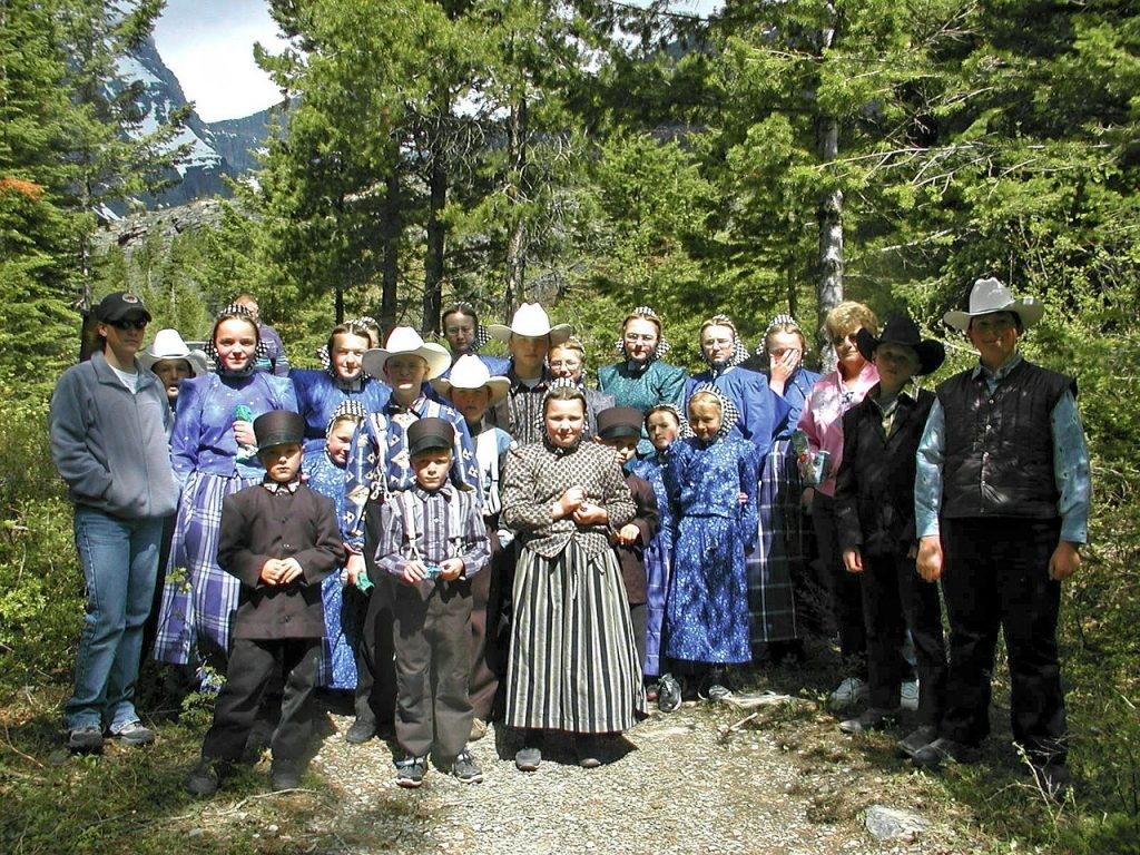 LOS AMISH: LA COMUNIDAD QUE NECESITAS CONOCER