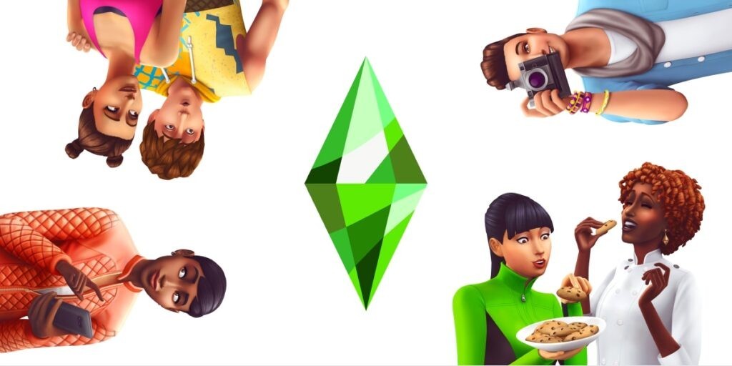 LOS SIMS, ESE JUEGO QUE NO SABIAS QUE NECESITABAS