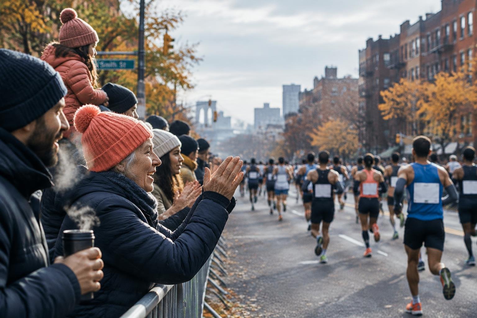 Maratón de Nueva York: dónde mirarla y cómo moverte el domingo de la carrera
