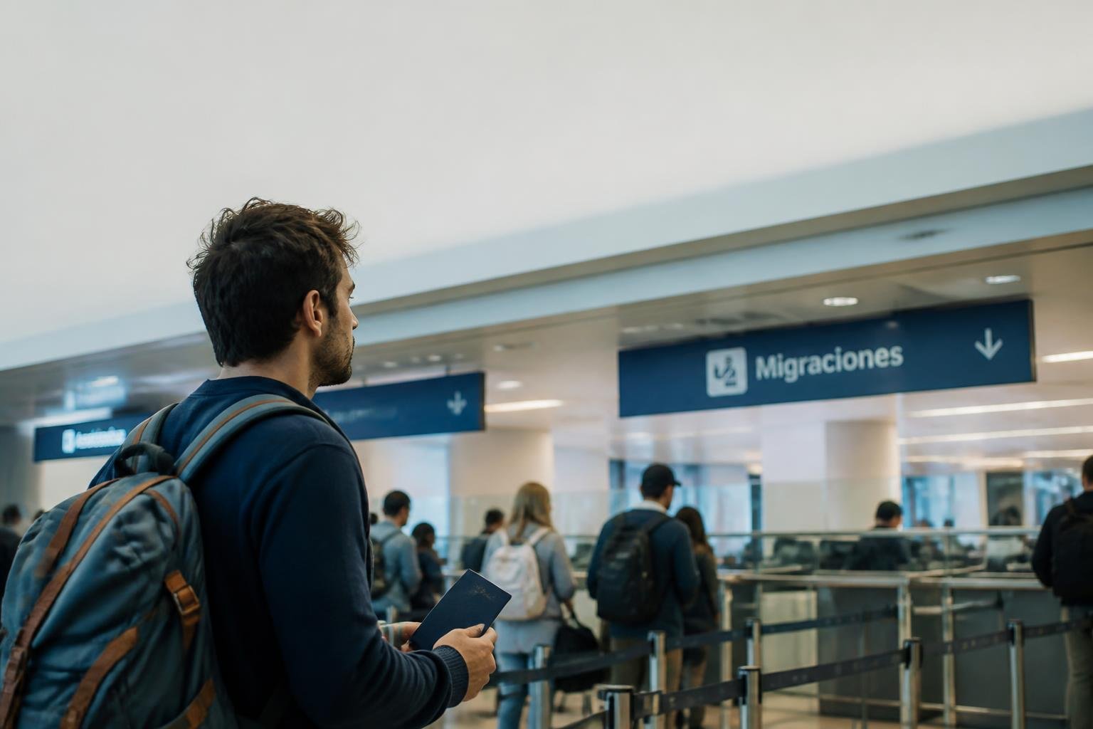 Migraciones en el aeropuerto de USA: qué te preguntan y qué pueden revisar