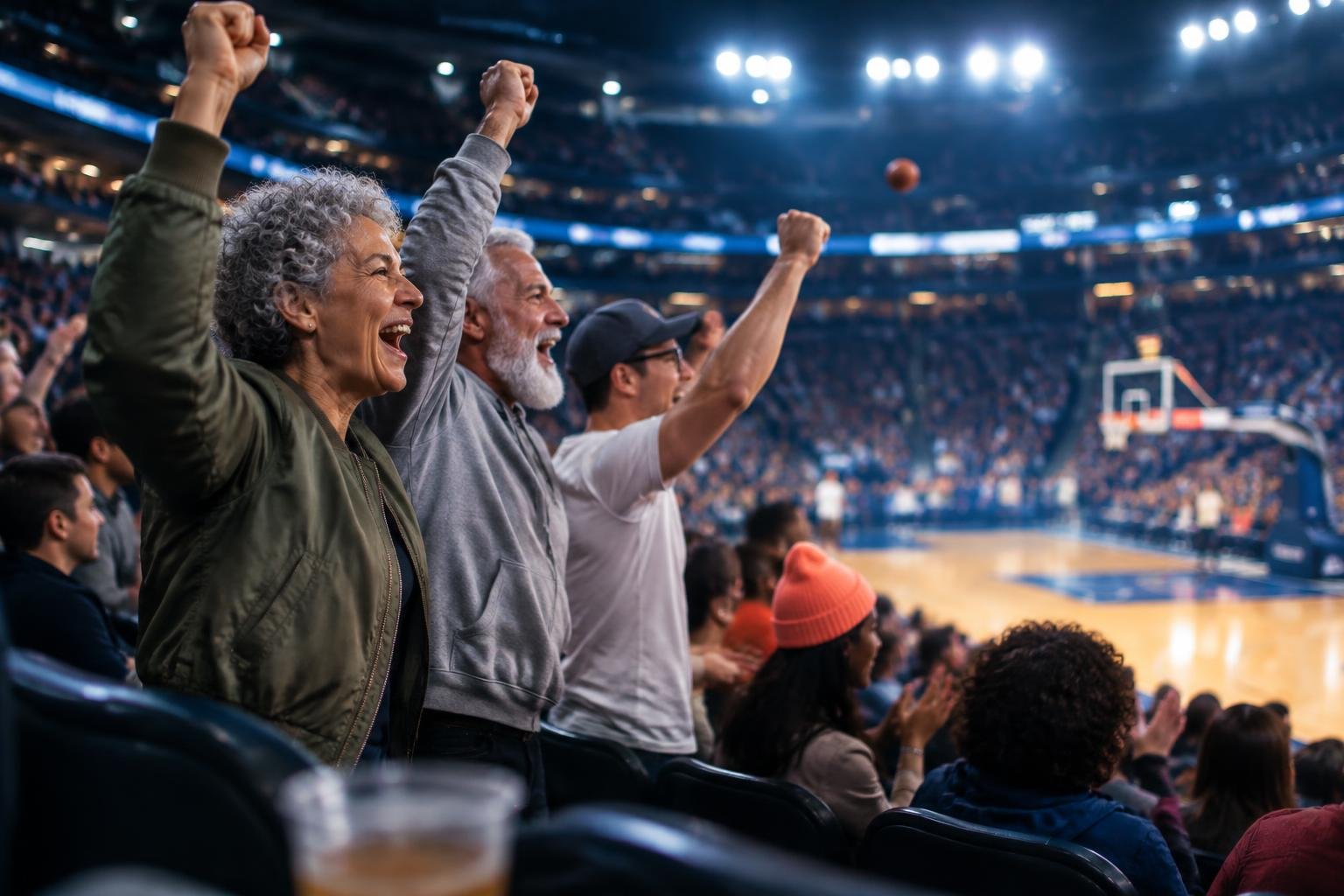 NBA en vivo: cómo ir a ver un partido en tu viaje a Estados Unidos