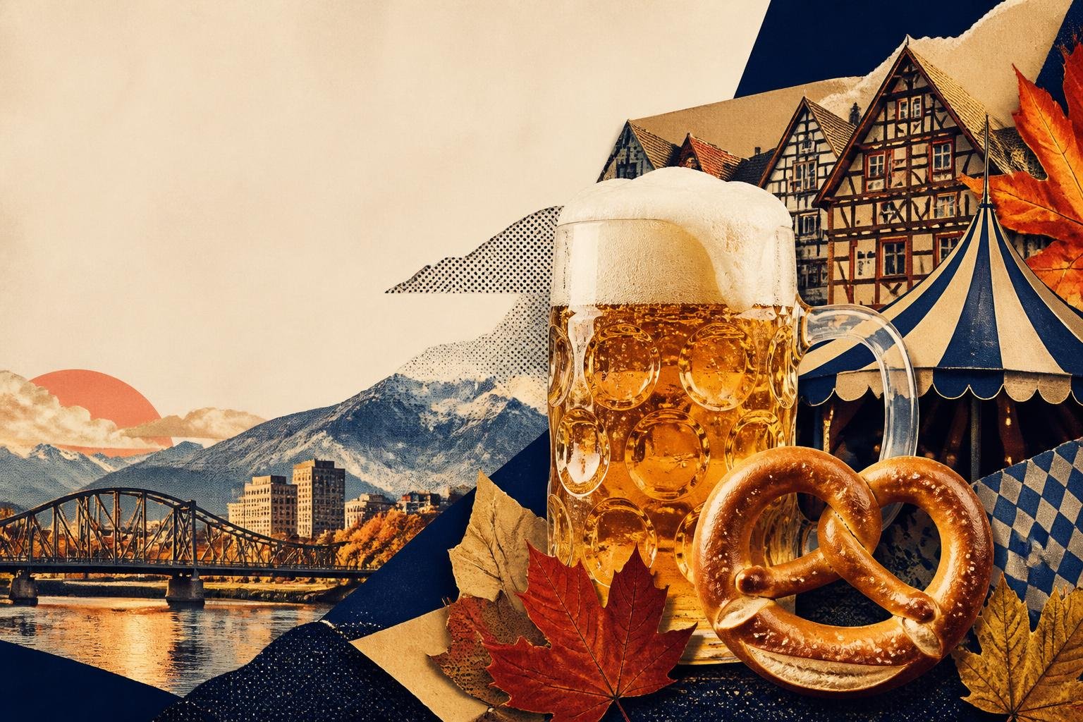 Oktoberfest en Estados Unidos: las cuatro fiestas alemanas que valen el viaje