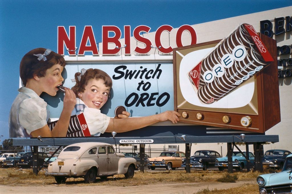 Oreo: conquistando lugares desde Nueva York al mundo