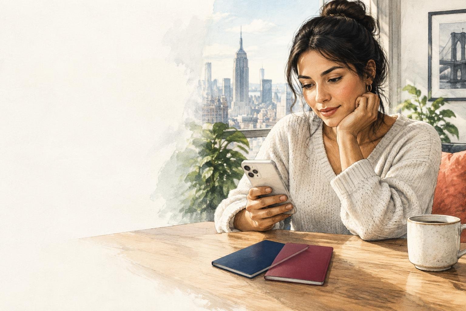 Pasaporte italiano o español + ESTA: cuándo viajás sin B1/B2 y cuándo necesitás visa