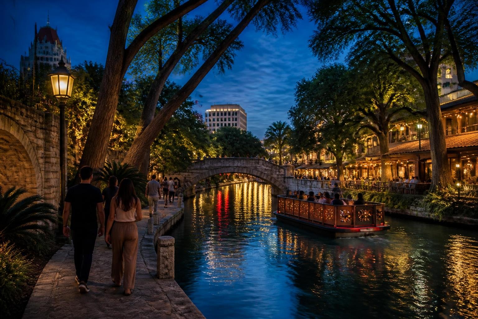 San Antonio, Texas: el River Walk, el Álamo y la ciudad grande más latina de USA