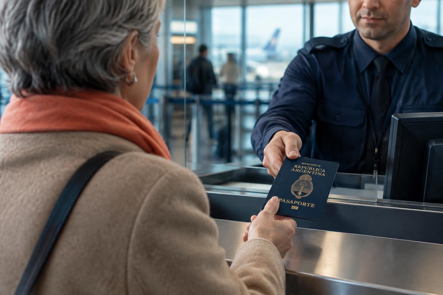 Sin sello en el pasaporte: cómo probar tu entrada a Estados Unidos con el I-94