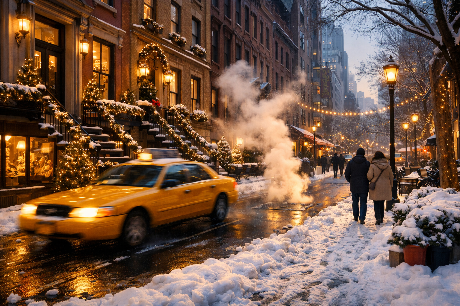 La semana de Holidays en USA: ¿limbo navideño o mejor época para viajar?