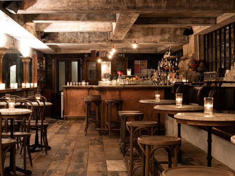 SPEAKEASY: LOS BARES OCULTOS DE NUEVA YORK ¿VAMOS?