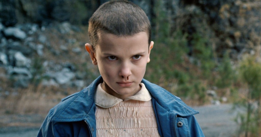 STRANGER THINGS