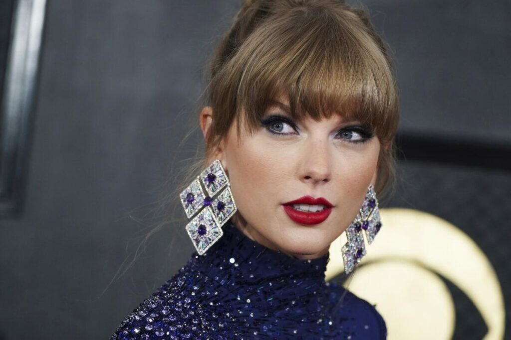 TAYLOR SWIFT, UN FENOMENO MUNDIAL