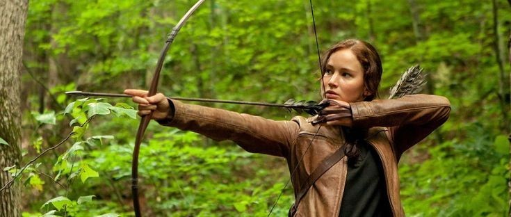 THE HUNGER GAMES, LOS JUEGOS DEL HAMBRE