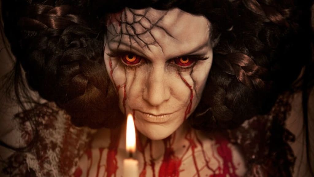 UNA LEYENDA DE BLOODY MARY