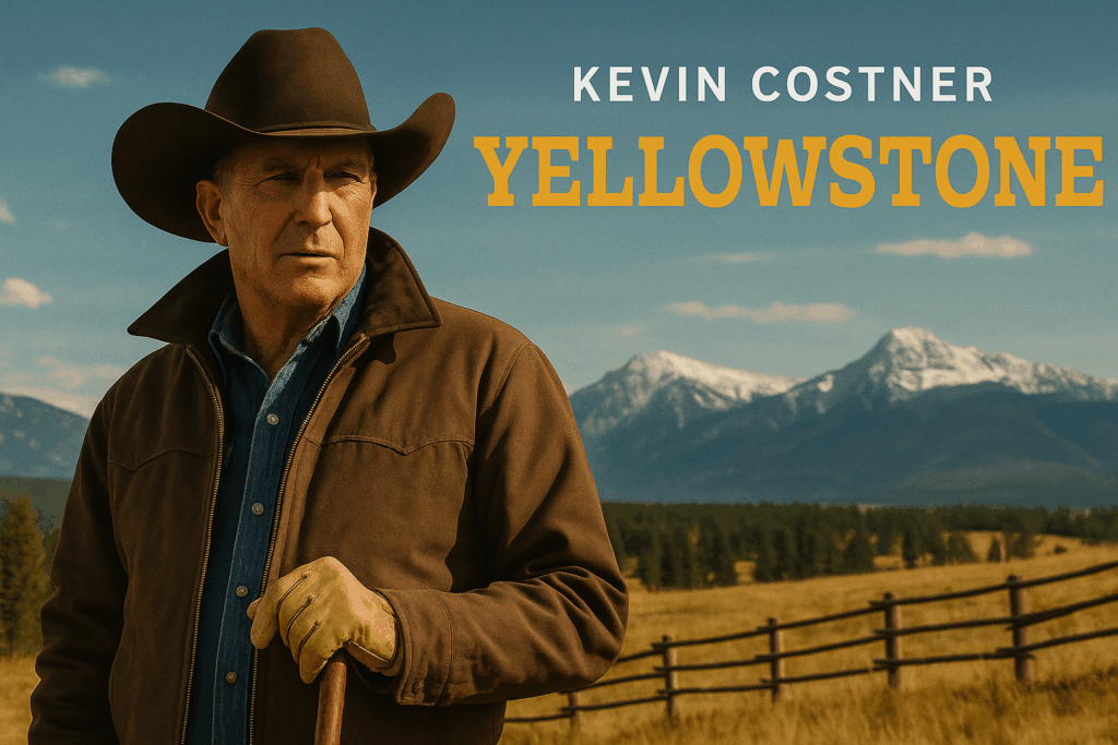 Yellowstone: La serie que revive el espíritu del Oeste y te invita a explorar Estados Unidos